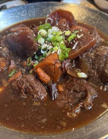 Seoul Tofu & Jjim