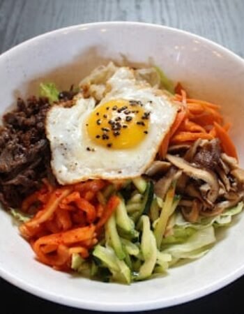 Seoul Tofu & Jjim
