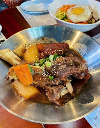 Seoul Tofu & Jjim
