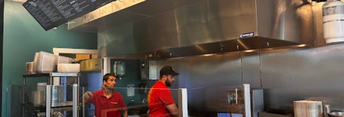 Shawarma buzz