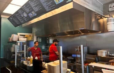 Shawarma buzz