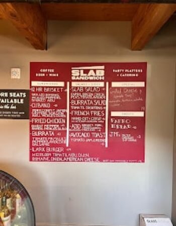 Slab Sandwich