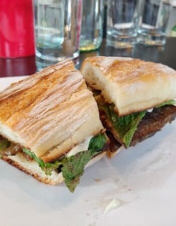 Slab Sandwich