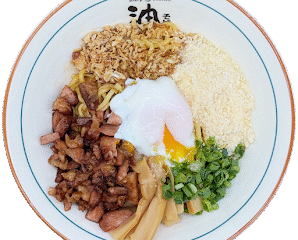 Slurp Station Aburasoba – UW