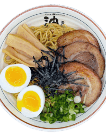 Slurp Station Aburasoba – UW