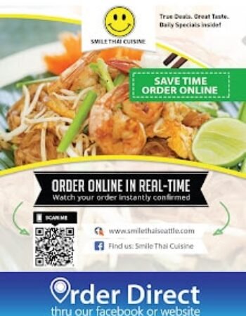 Smile Thai Cuisine