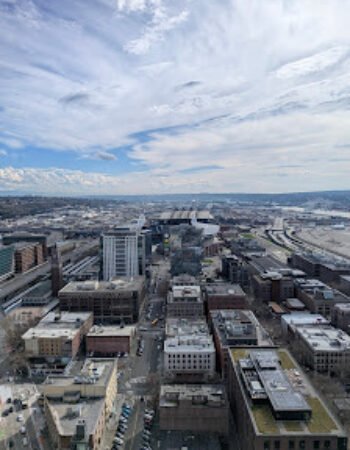 Smith Tower Observatory Bar