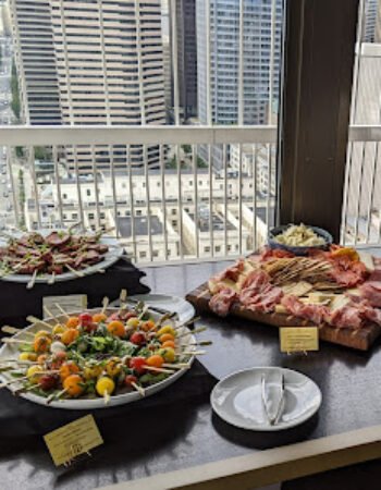 Smith Tower Observatory Bar