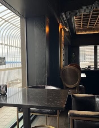 Smith Tower Observatory Bar