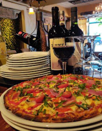 Sopranos Antico Pizza & Pasta