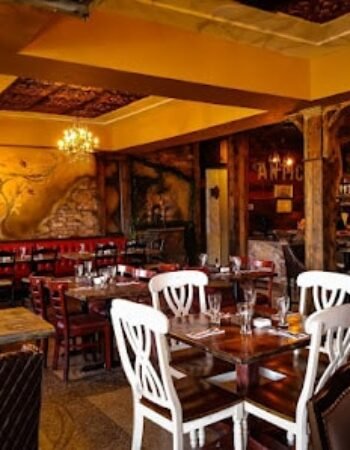 Sopranos Antico Pizza & Pasta
