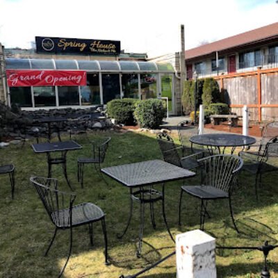 Spring House Thai Kitchen and Pho