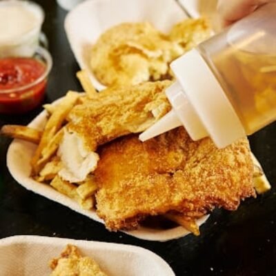 Spud Fish & Chips