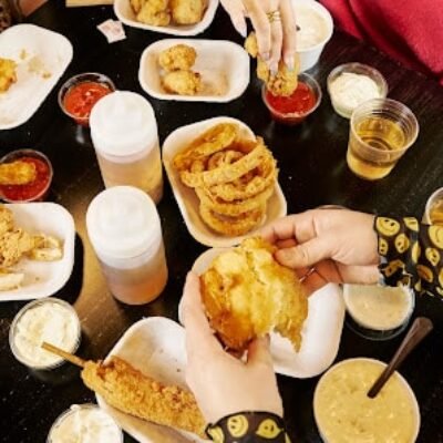 Spud Fish & Chips