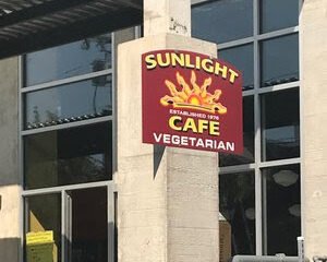 Sunlight Cafe