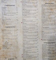 Sushi Tokyo