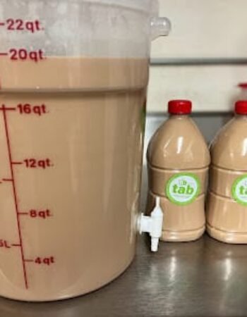 Tab milktea