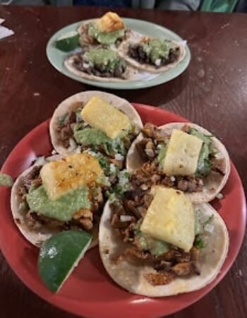 Tacos Chukis