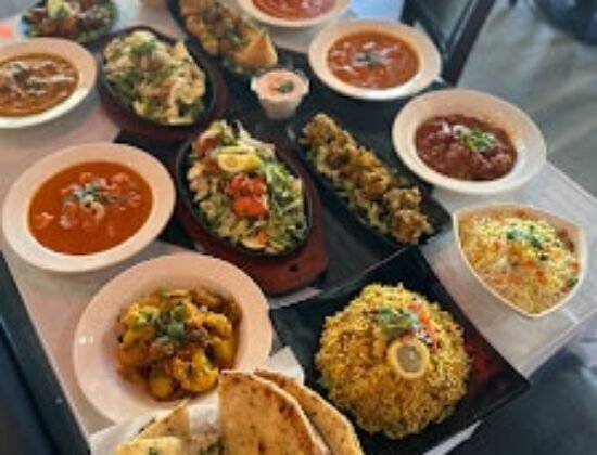 Tandoori Flame & Indian Grill