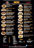 Taqueria Salsa Tacos
