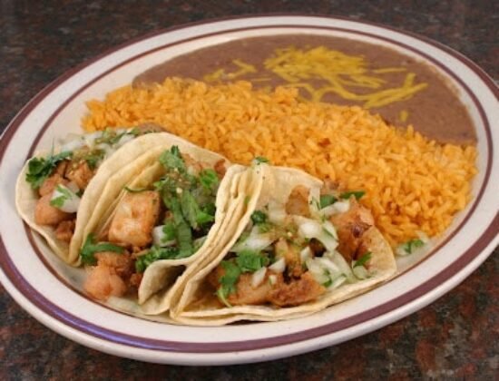 Taqueria la Fondita #2