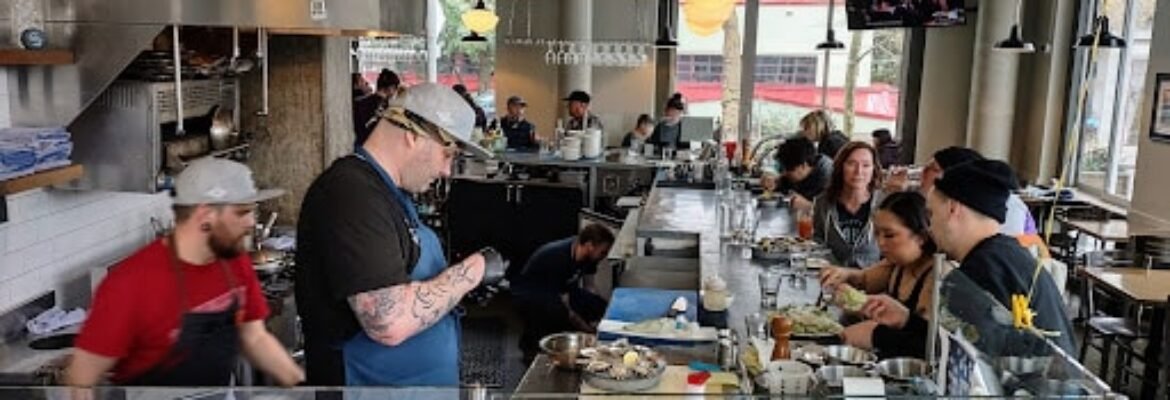 Taylor Shellfish Oyster Bar