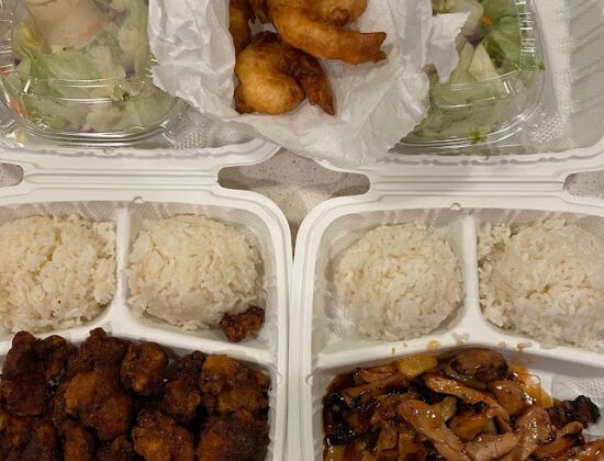 Teriyaki Avenue