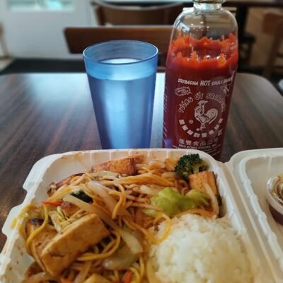 Teriyaki Bowl