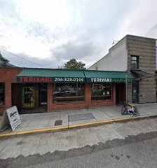 Teriyaki Madness Capitol Hill Seattle