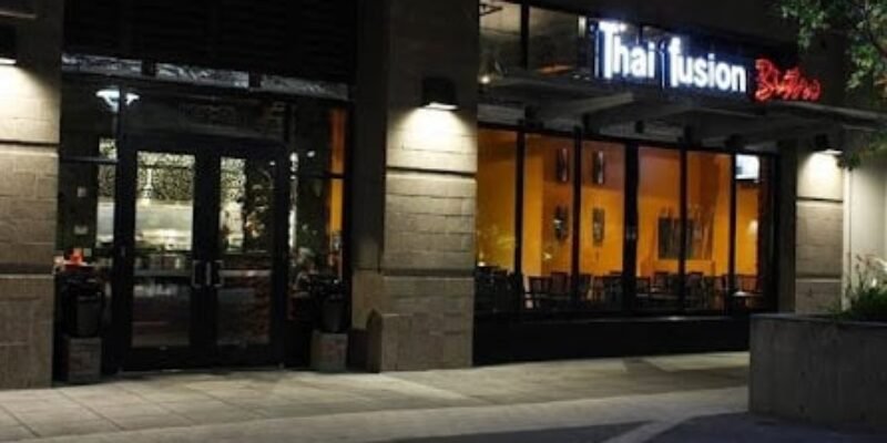 Thai Fusion Bistro
