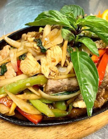 Thai Wisdom Capitol Hill Take Out