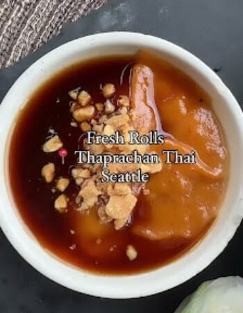 Thaprachan Thai
