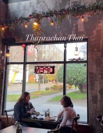 Thaprachan Thai