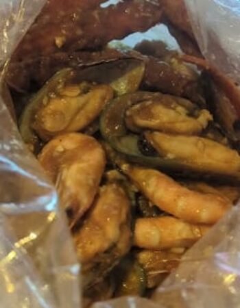 The Cajun Crawfish