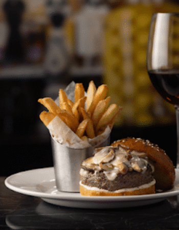 The Capital Grille