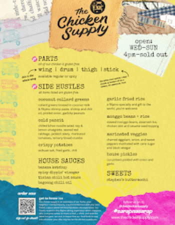 The Chicken Supply