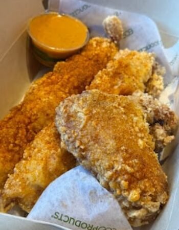 The Chicken Supply