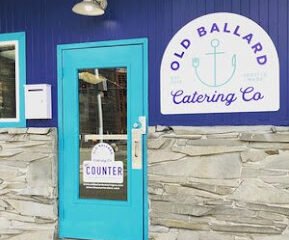 The Counter at Old Ballard Catering Co.