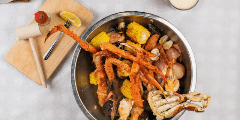 The Crab Pot Seattle