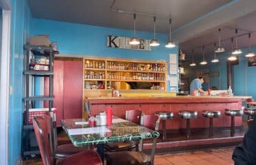 The Dish Cafe
