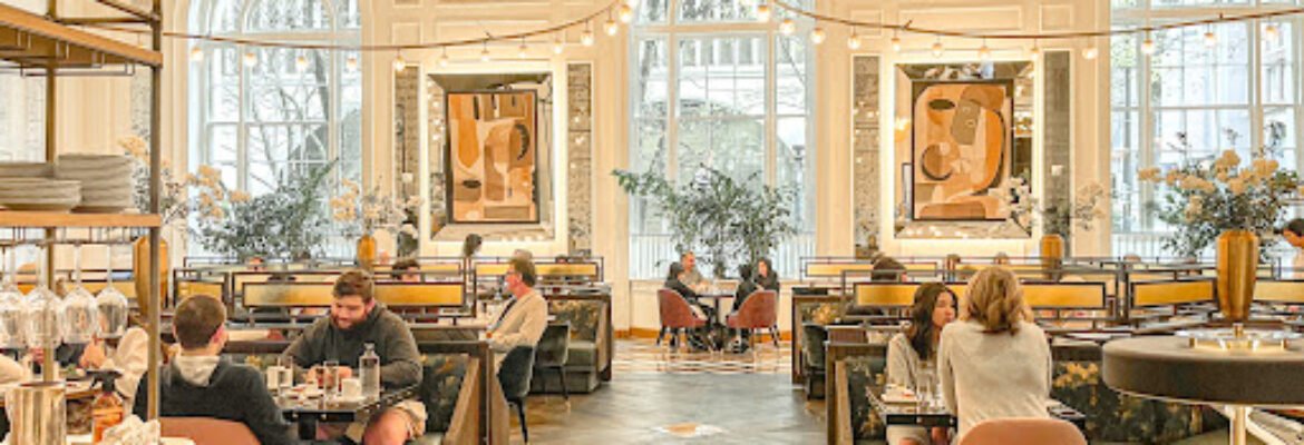 The George