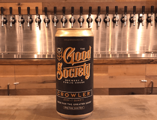 The Good Society Brewery & Public House