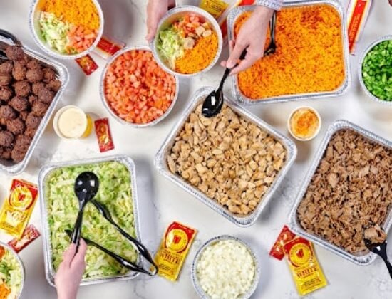 The Halal Guys