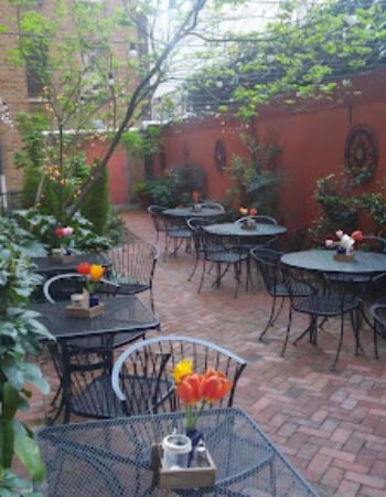 The Rhododendron Cafe