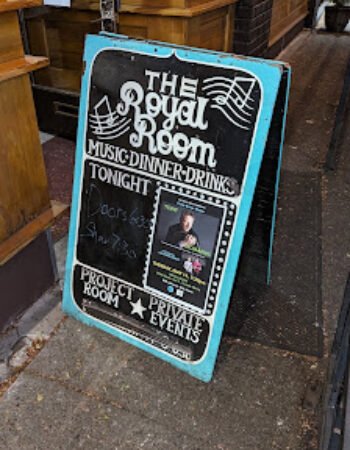 The Royal Room Seattle