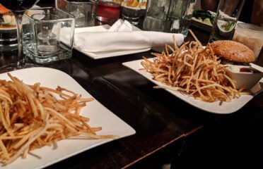 The Tin Table