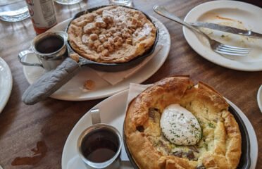 Tilikum Place Cafe