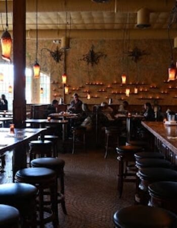 Toulouse Petit Kitchen & Lounge