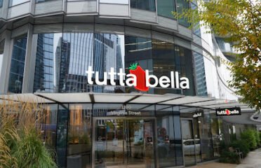 Tutta Bella Neapolitan Pizzeria – Downtown Seattle