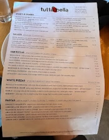 Tutta Bella Neapolitan Pizzeria – Wallingford